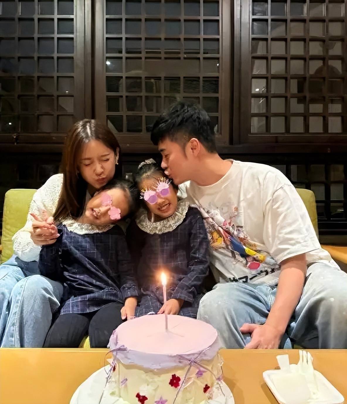 世上渣男千千万最怕陈赫这种结婚9年张子萱才是那个输家