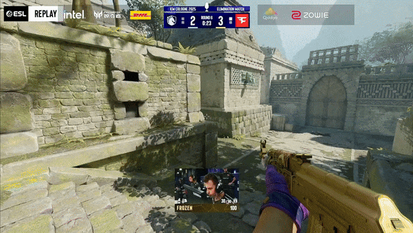 IEM科隆2025：FaZe 2-0 Liquid ，IEM最惨烈屠杀！数据揭示