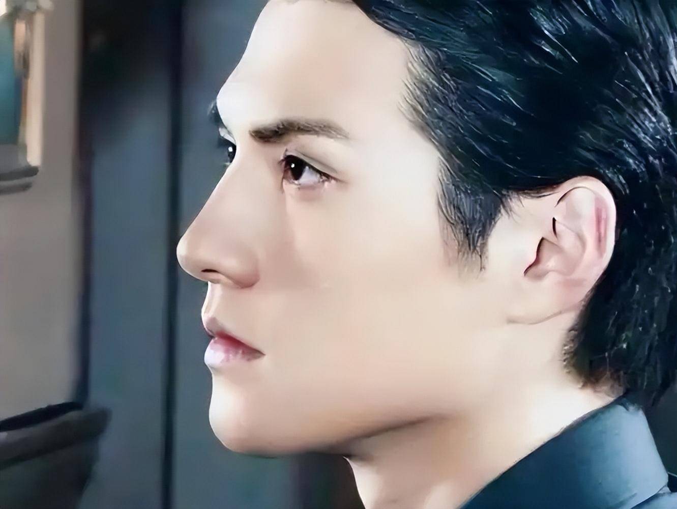 "天涯四美"严屹宽,不愧是古装美男子,46岁依旧帅气