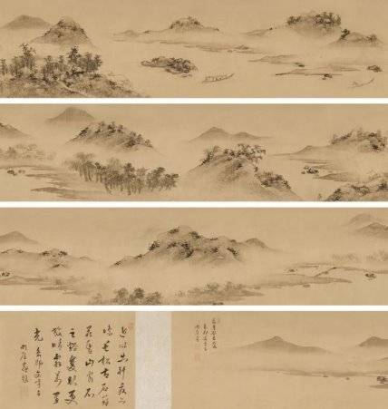 百万捡大漏！西泠145万迎回明代皇室遗珍
