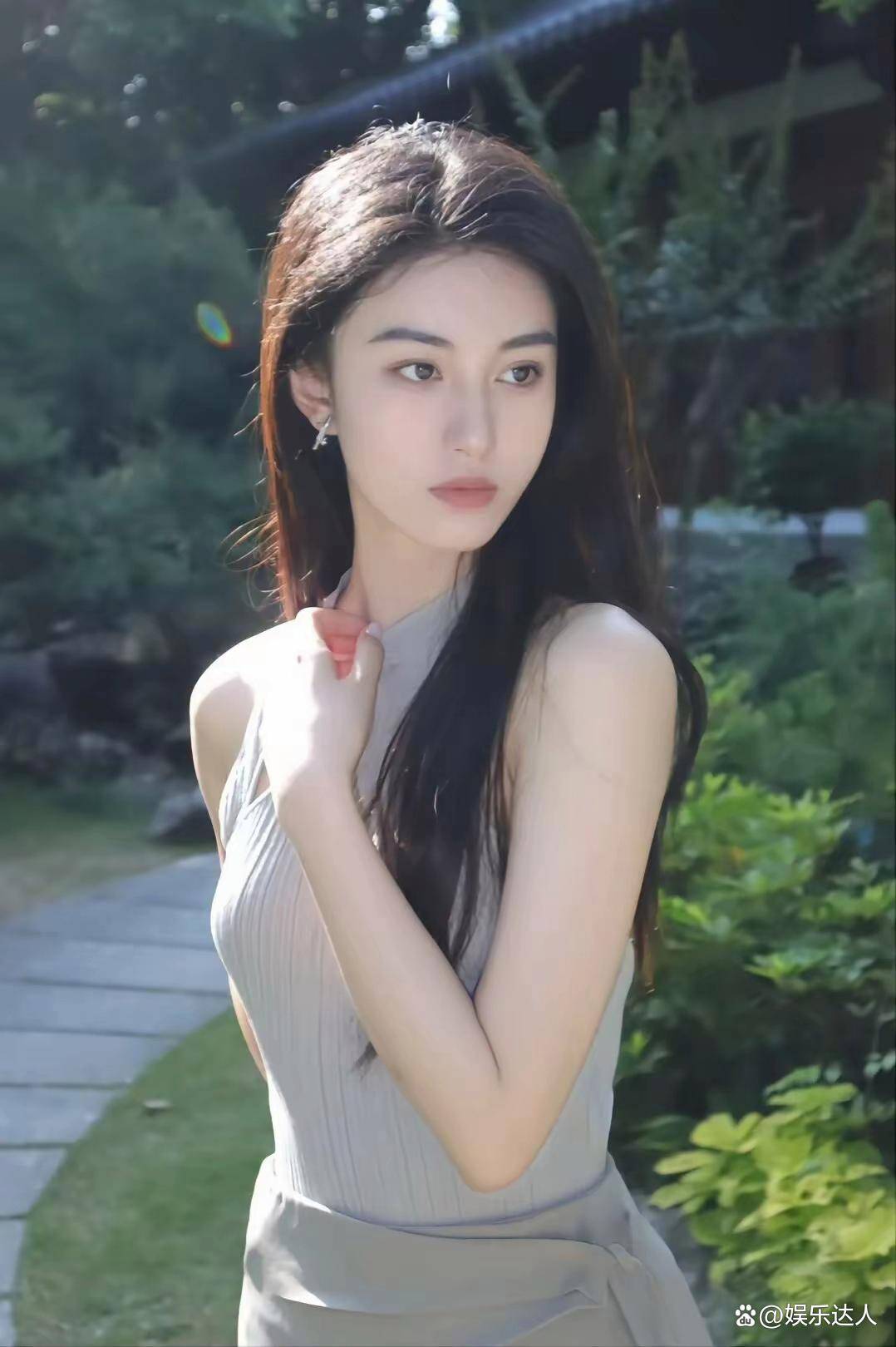 广西女神!北电校花王梓莼,一位让人惊艳的演员