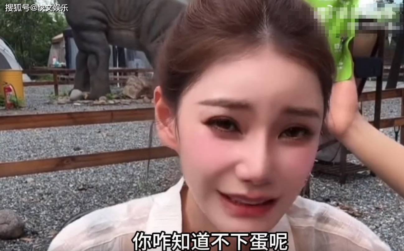 马筱梅情况堪忧，被网友嘲笑没怀孕下不了蛋！