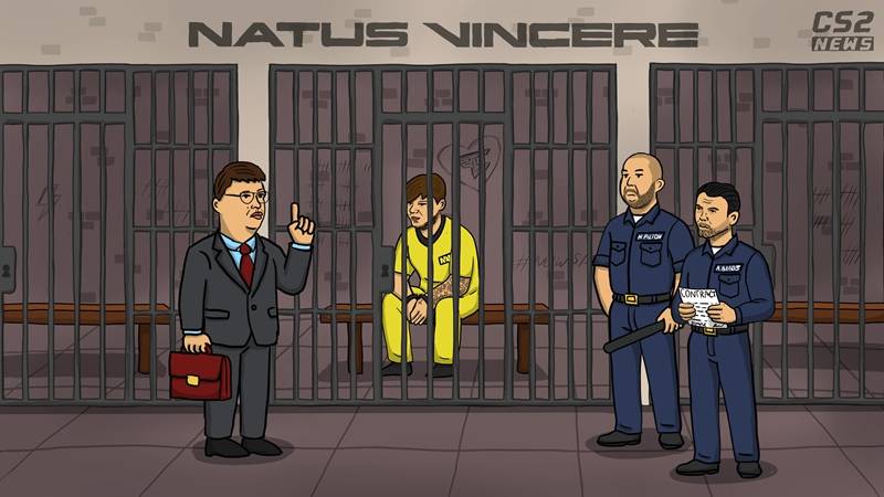 Thorin犀利点评s1mple转会风波：NAVI放人恐铸大错 