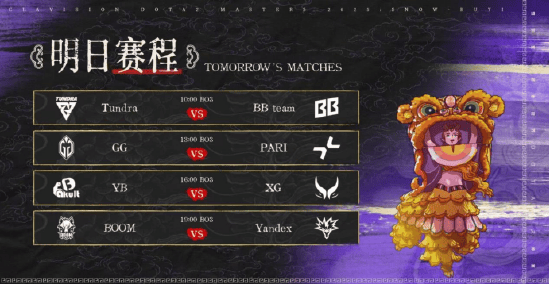 2025雪如意DOTA2大师赛：冠军基因觉醒 Tidebound剑指王座 