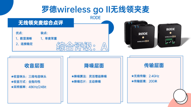 无线麦克风最新干货!领夹麦排行榜最具性价比麦克风推荐