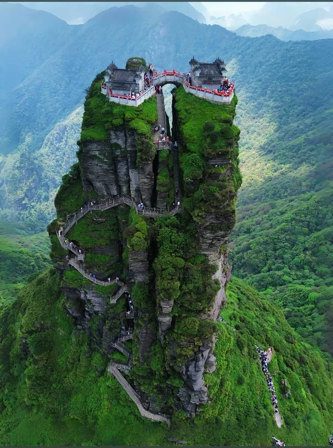 梵净山旅游