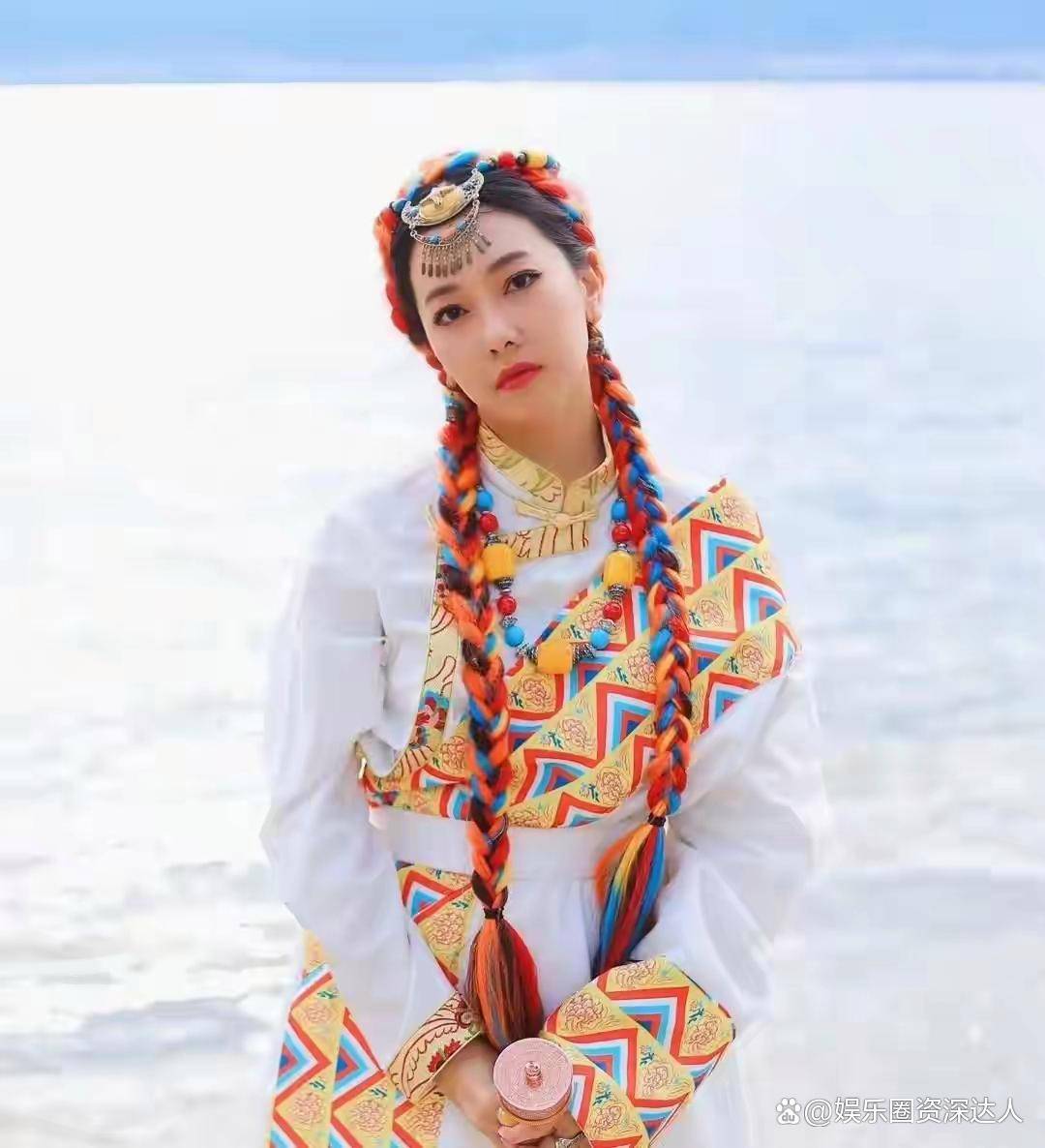 原创泰国第一美女沃拉娜特旺萨莞用实力征服演艺圈