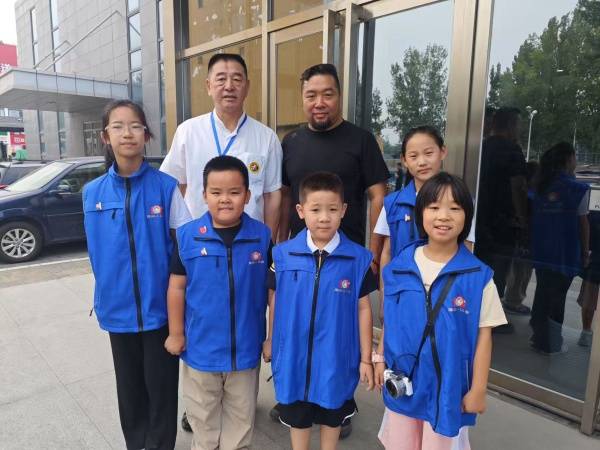 2025年北京市青少年武术比赛：力量与礼仪的完美碰撞