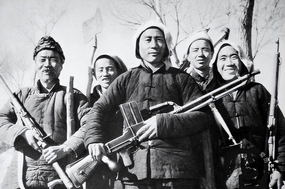 日本鬼子还忍了,整个抗战时期仅此一例