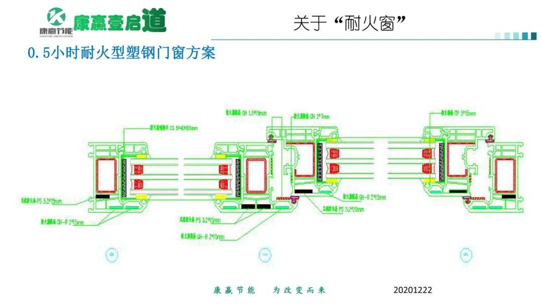 门窗设计,要"不务正业"地从研究消防开始