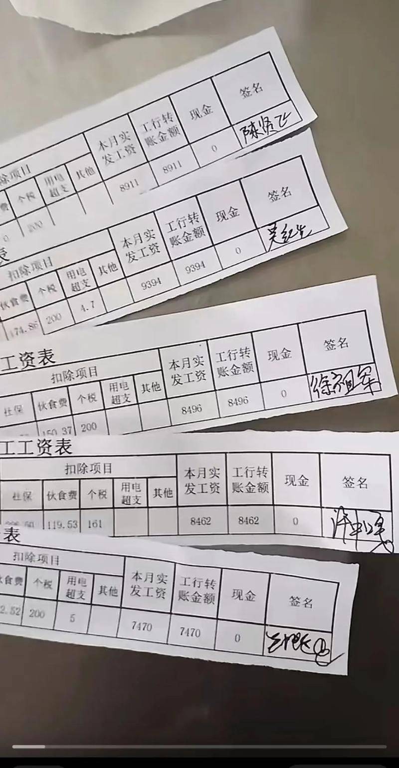 这几款电子工资条群发工具帮你解决 99% 难题!