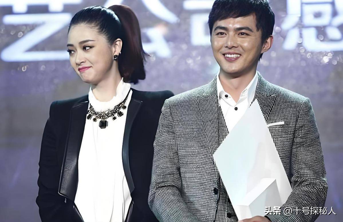 蒋欣赢在哪,18年"分手",一别两宽,王阳蒋欣从不提