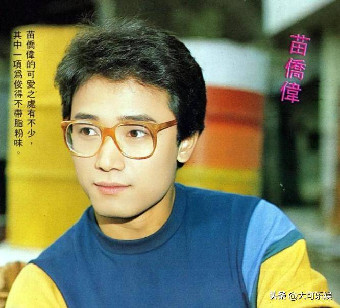 67岁港星苗侨伟,皱纹白发显自然,加拿大养老生活让人羡慕哭了