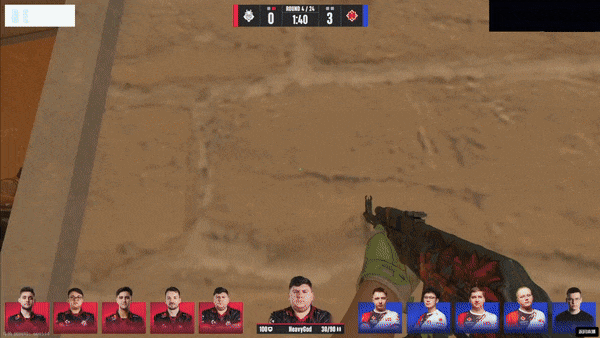 BLAST赏金赛S2战报：G2 2-0力克Nemiga，MATYS加时封神