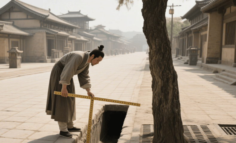 家人们,今天咱唠唠隋代宇文恺设计的大兴城,那可太有讲究了!