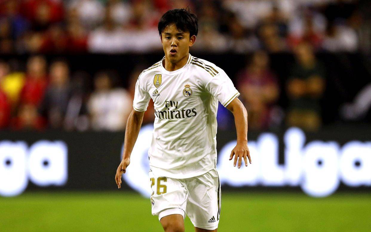 原创
            6000万欧！亚洲一哥或易主，皇马躺赚3000万，交易在即