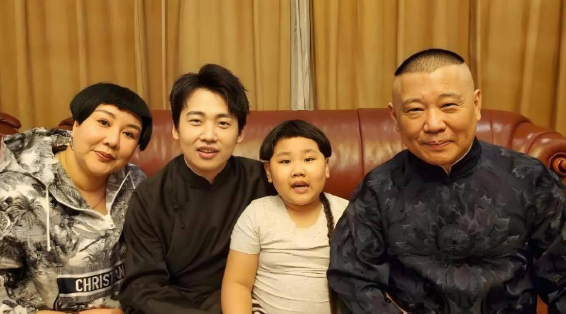 郭麒麟母亲胡中惠:离婚后移居日本,25年后成亿万富婆_郭德纲_中慧_生活