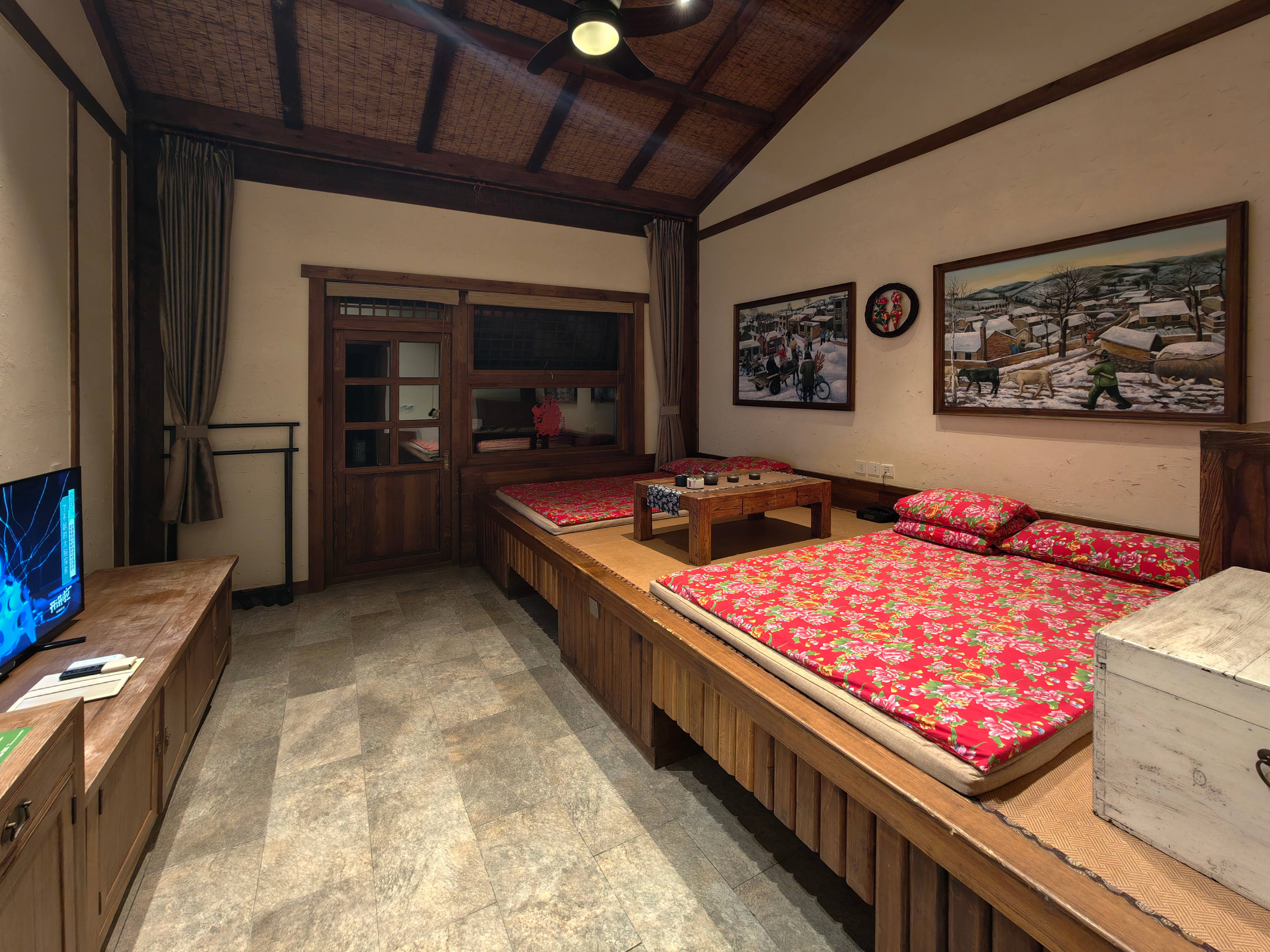 闯进东北人家:华美胜地原乡客栈,做一日地道关东人