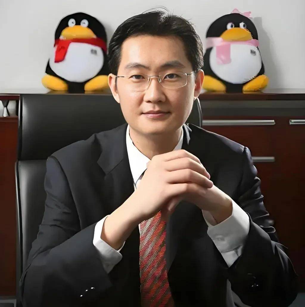 马化腾比马斯克更懂"印钞密码"?如何用微信躺着赚钱,闷声发财!