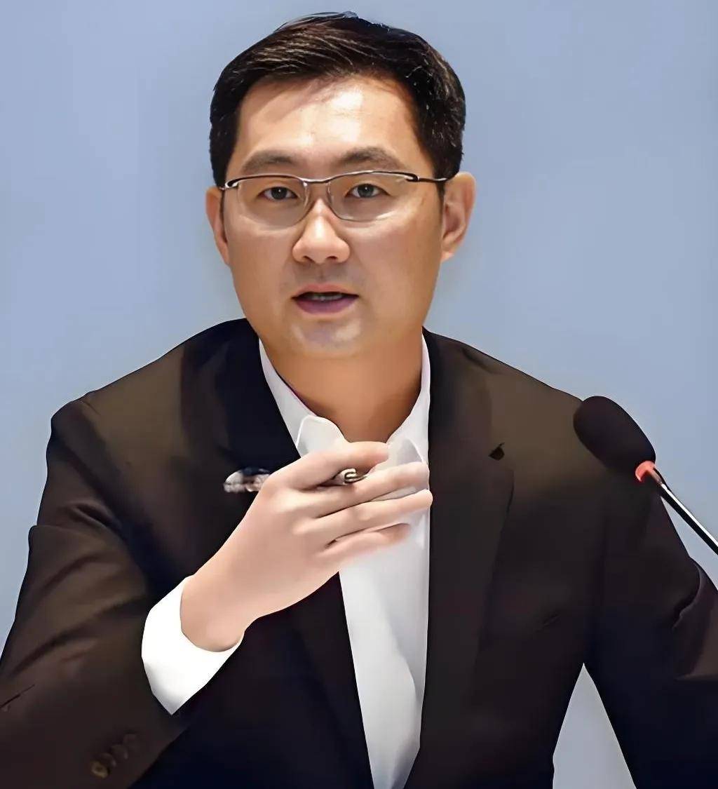 马化腾比马斯克更懂"印钞密码"?如何用微信躺着赚钱,闷声发财!