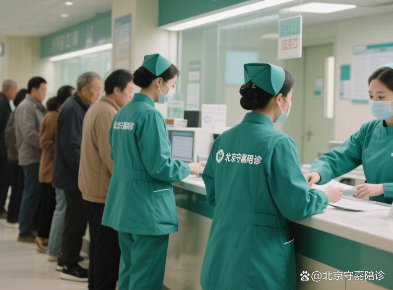关于北京大学第六医院门诊陪诊挂号服务解决您的疑难问题的信息