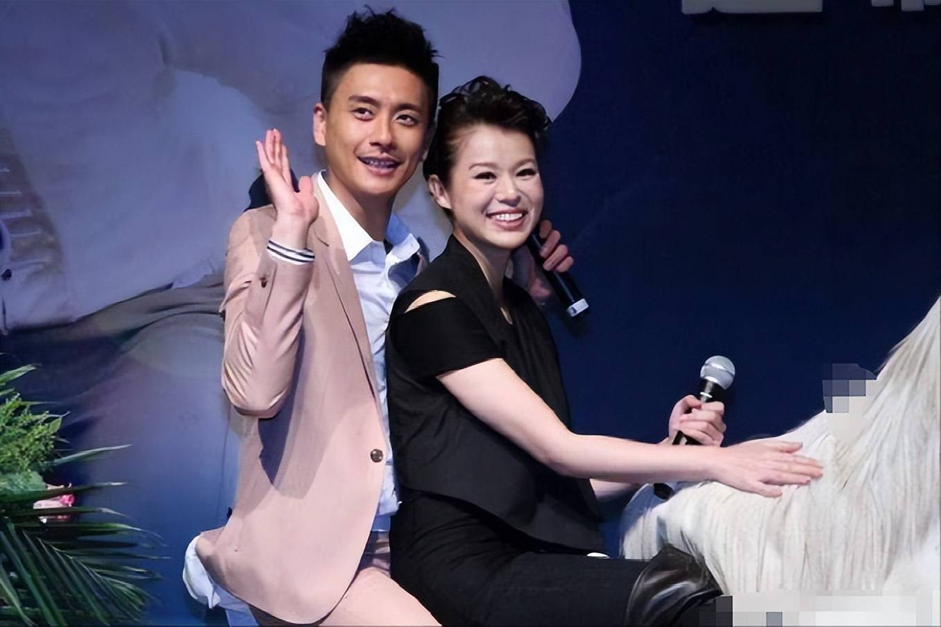 胡杏儿:我苦恋了黄宗泽8年,但凡他求1次婚,我都不会嫁给别人!