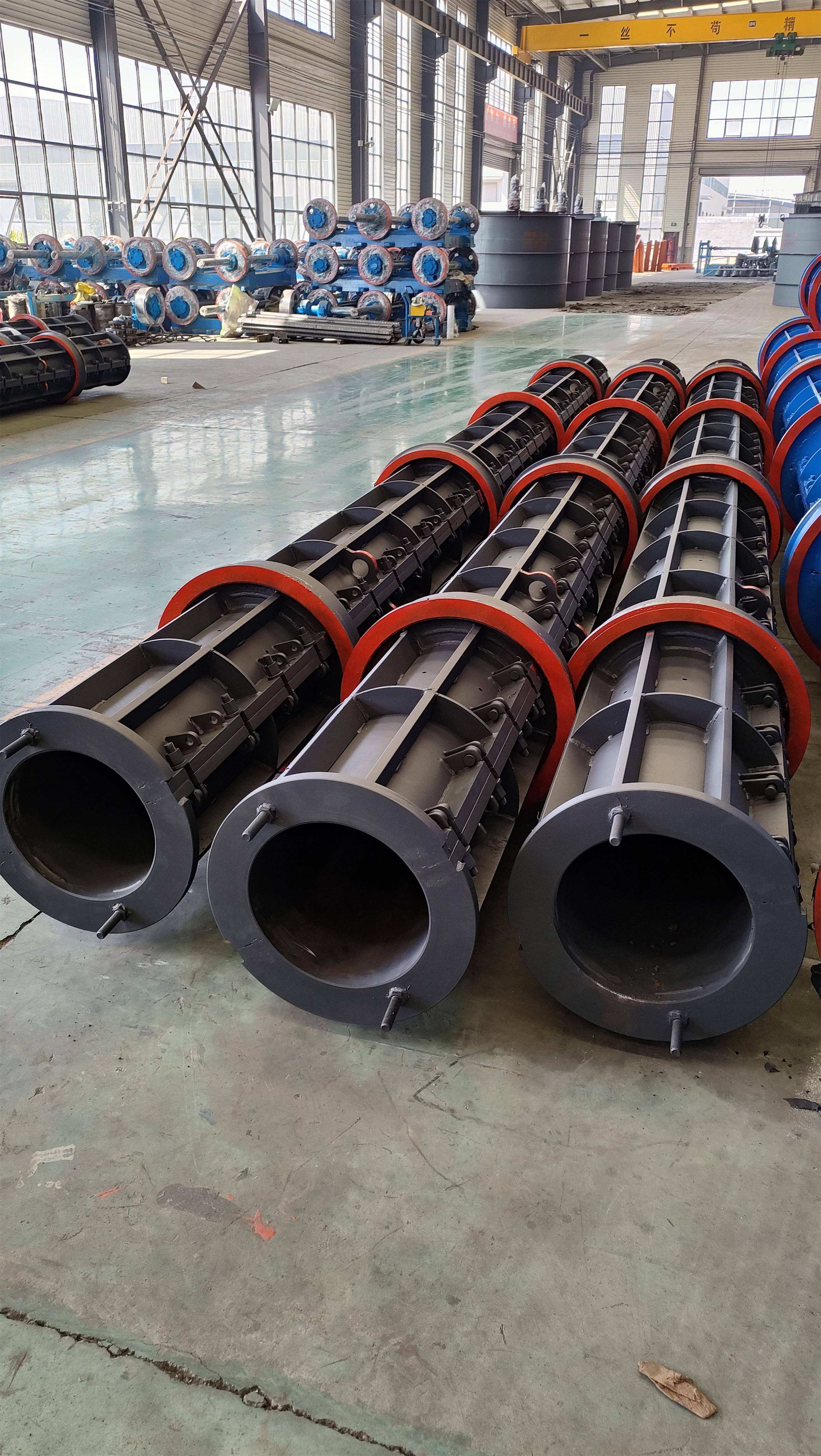 深水井管设备厂商排行榜