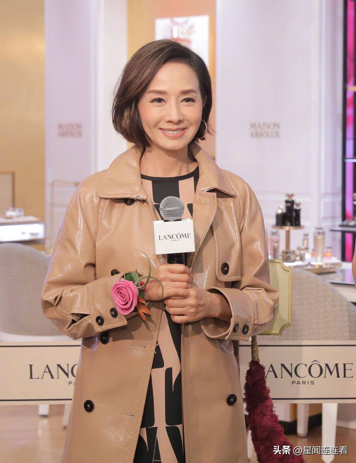 香港女星毛舜筠:3婚2离,三婚嫁大15岁导演,后悔没嫁给张国荣