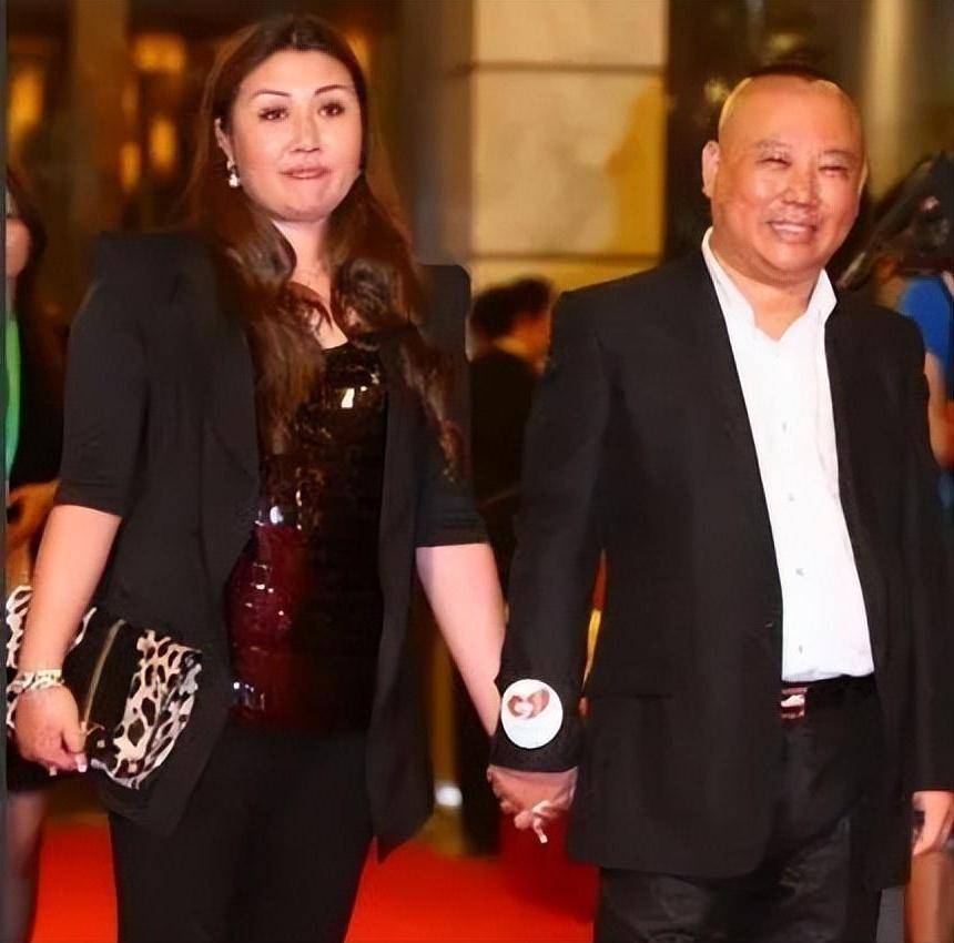 这5个女人也是郭德纲5个媳妇没有她们老郭难有现在的辉煌