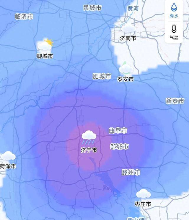 天气临清预报