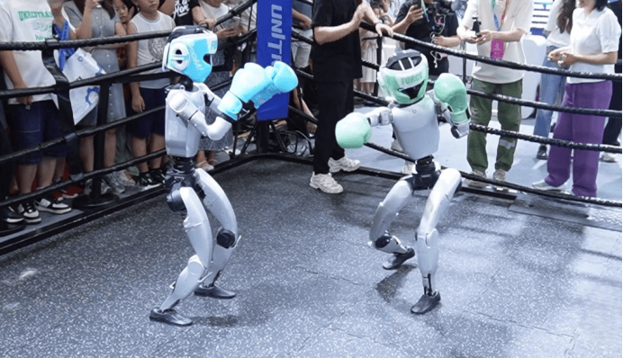 2025機(jī)器人大會(huì)引爆百團(tuán)大戰(zhàn)：價(jià)格鏖戰(zhàn)與技術(shù)攻堅(jiān)并行
