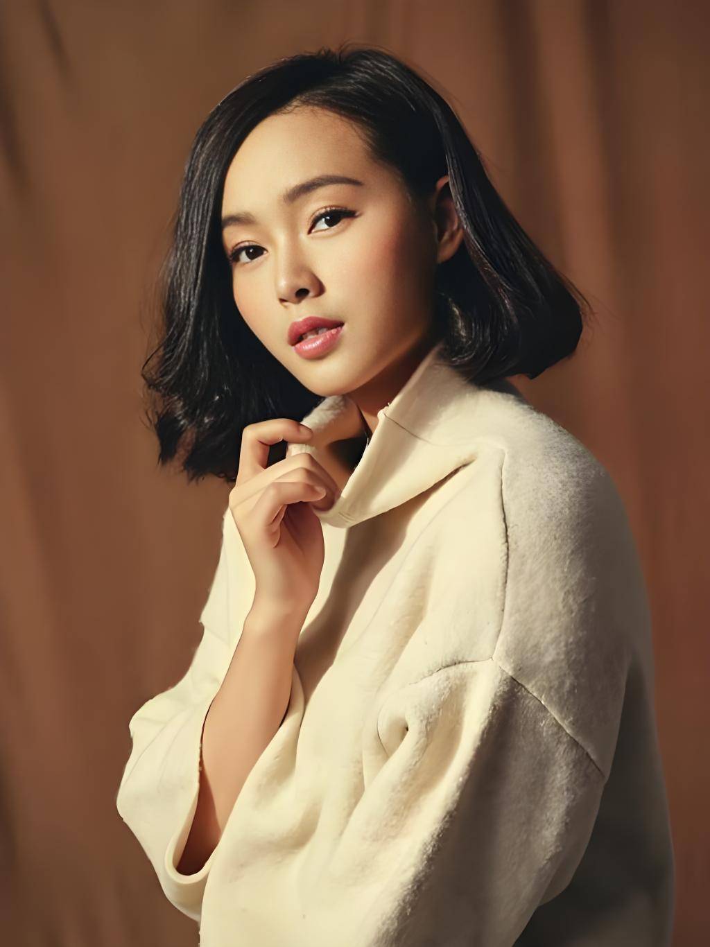 原创速看广西出生的10大美女明星谁能称霸你心中c位