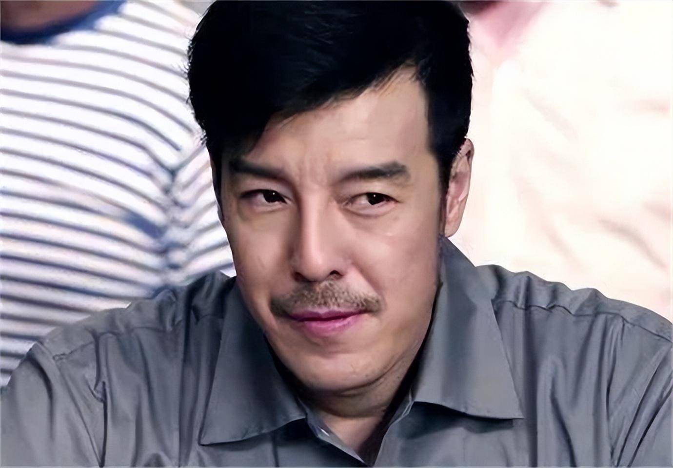 演员海一天:影视中是令人恨得牙痒的"坏人",生活中