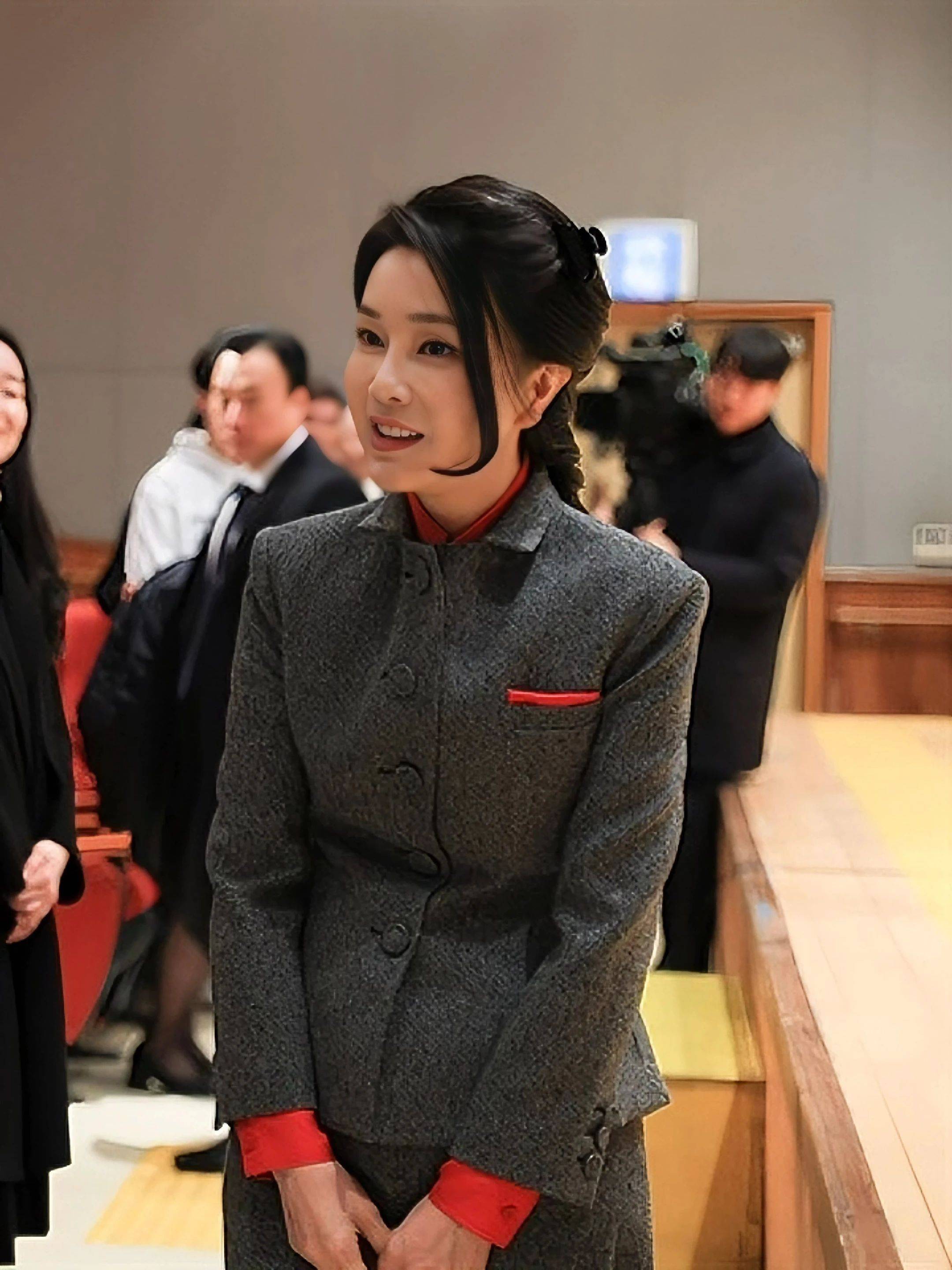 都说祸不及妻儿韩国前总统尹锡悦妻子金建希为何被捕?