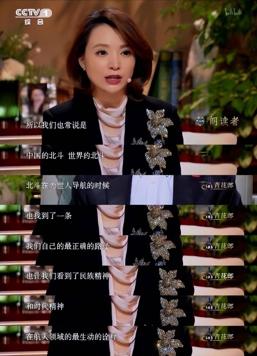 落毛凤凰不如鸡?背离央视四年后后,再看董卿,担心的事情发生了