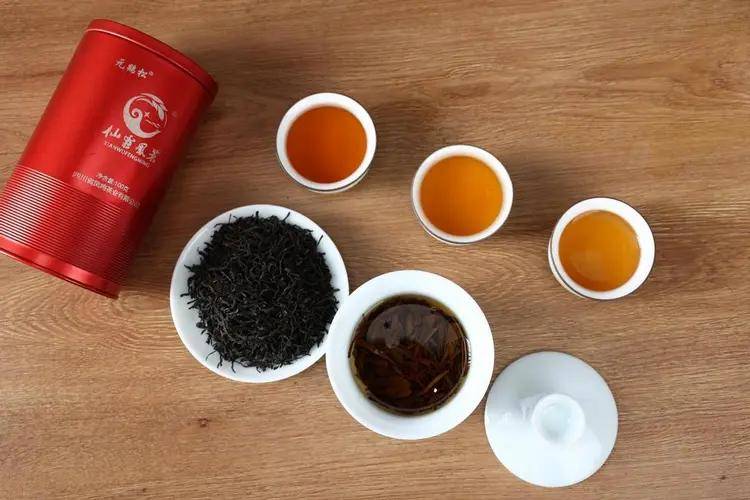 全国各地的茶叶__家乡名茶