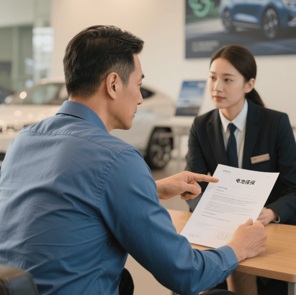 新能源车 “电池终身质保” 靠谱吗?这些条款要注意_搜狐汽车_搜狐网