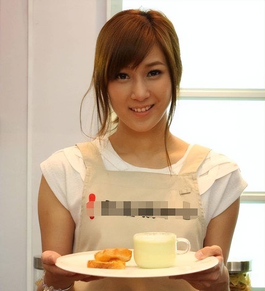 "好彩妹"钟嘉欣红遍全国,曾被林峯借戏亲吻3小时,现在怎样了