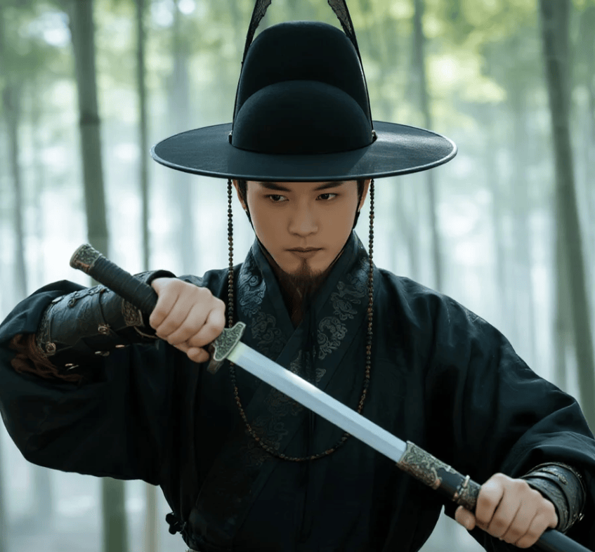 明朝锦衣卫的绣春刀有机关:刀柄里藏着毒针,打不过时能捅对方