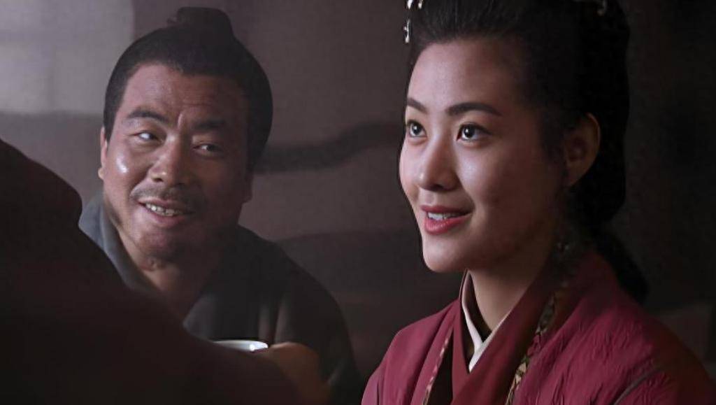 潘金莲为什么嫁给武大郎