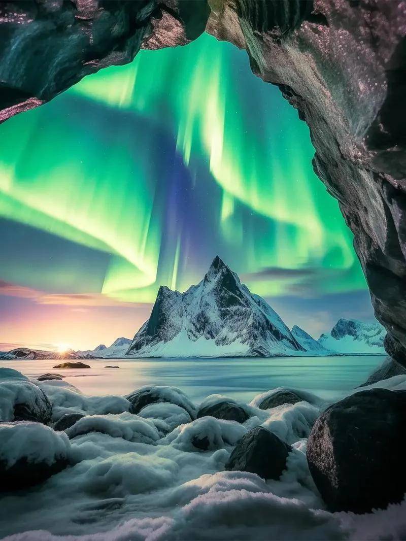 图片[3]-终于开放免签！旅游控的终极胜地，直达“世界尽头”的机会真的来了！ -华闻时空