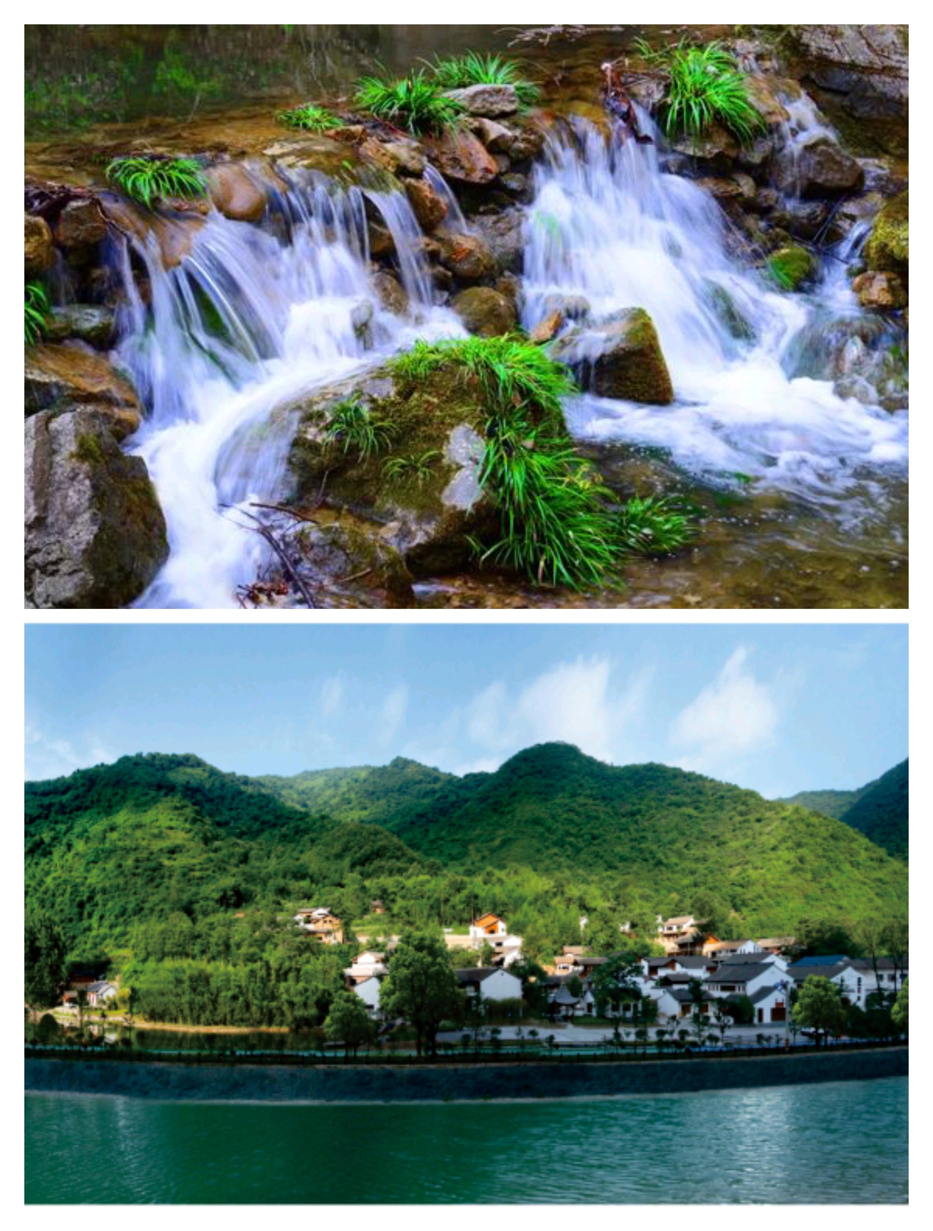嶂谷地貌