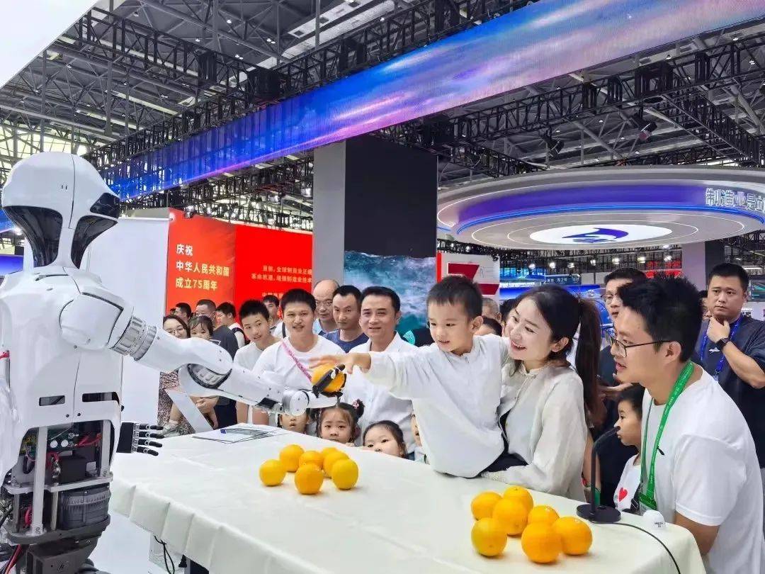 高交会：四大国家级人工智能机器人展会即将在深圳举行(图8)