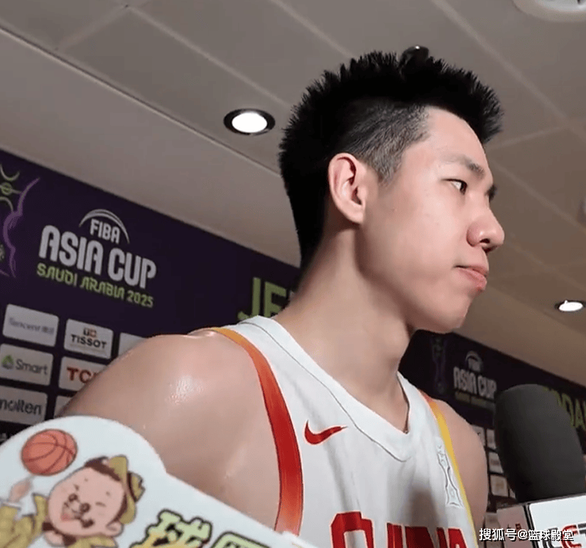 淘汰韓國采訪！朱俊龍重提防守+團結(jié)，目標直指領(lǐng)獎臺！