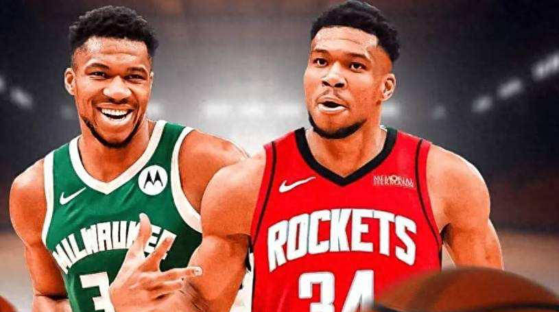 字母哥向火箭提出加盟申请！杜兰特热情邀请，NBA迎来重大变局？
