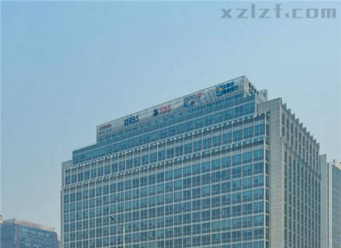 北京英蓝国际大厦:金融街核心区的新古典主义商务殿堂