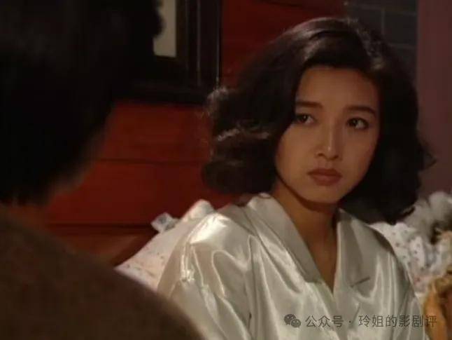 《过把瘾》30年后才懂杜梅的"作",揭开恋爱婚姻关系的残酷真相