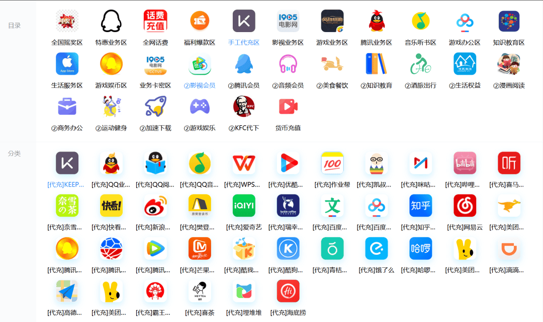 图片[1]-【反馈】闲鱼卖权益，一个品一天赚2000+-翔云宝盒