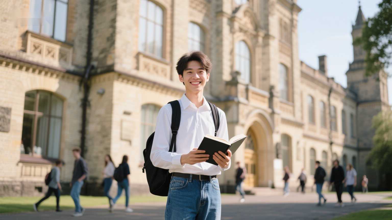 武汉英国留学签证中心留学须知
