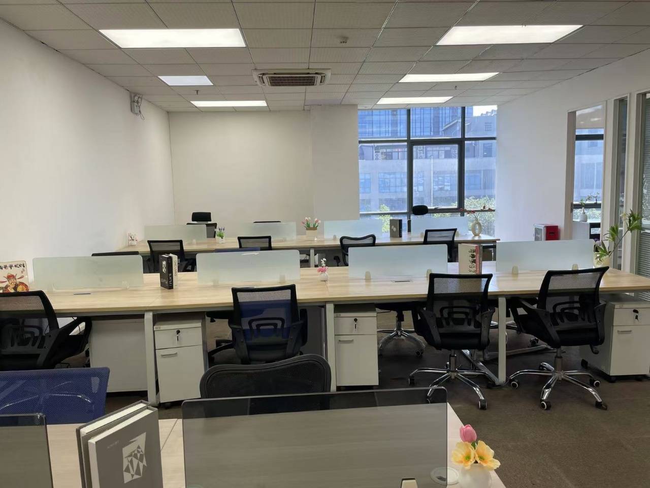 广州天汇创意园写字楼推荐单元 配套成熟 交通便利